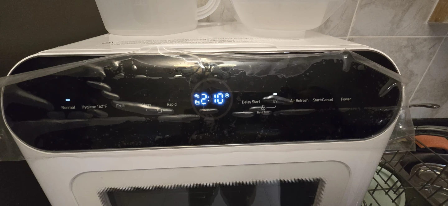 RCA Countertop Dishwasher - photo 4