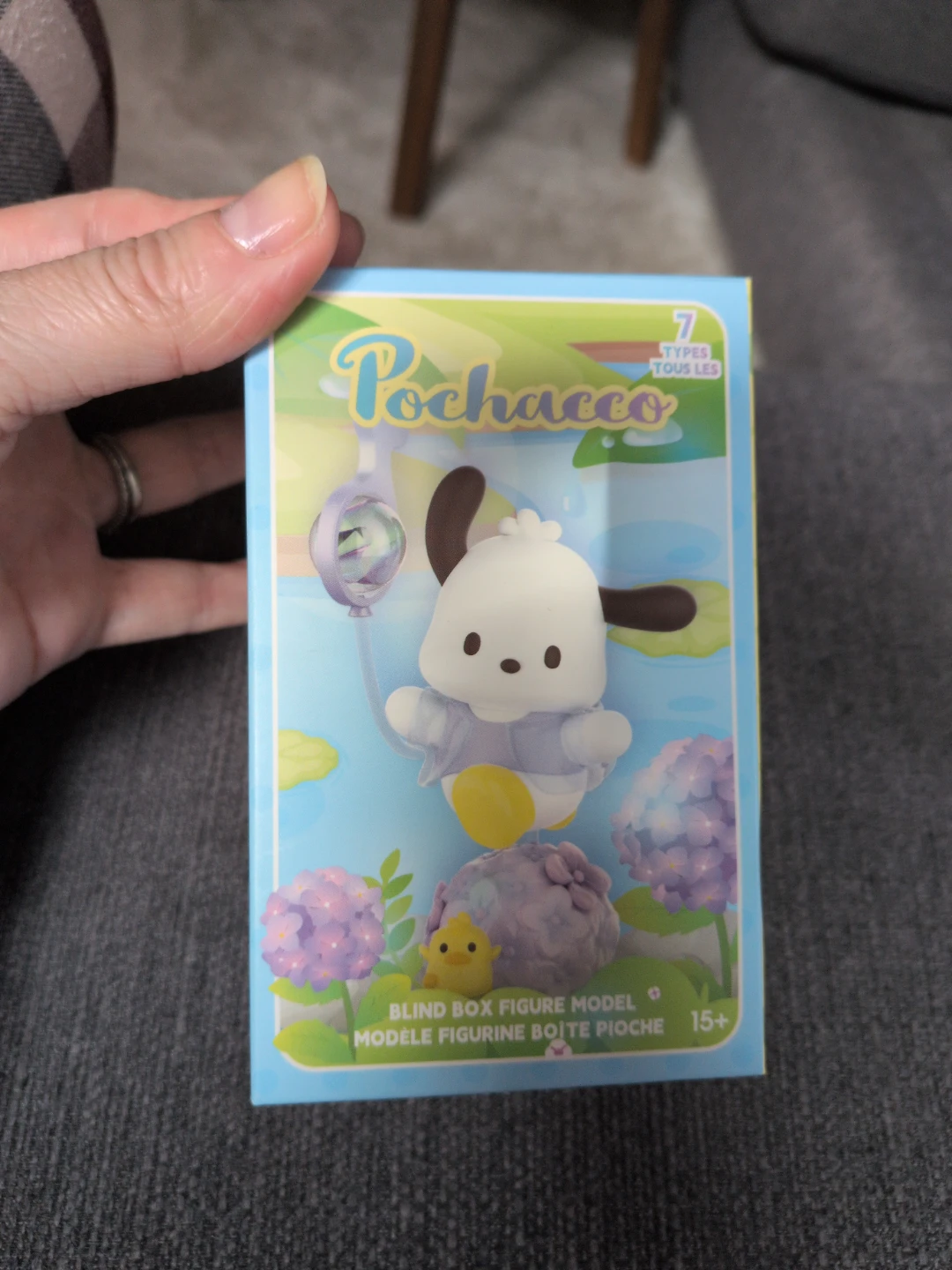 Pochacco Blind Box Figure - photo 2