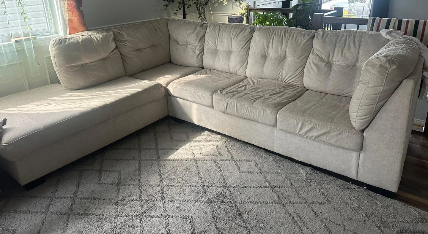 Sectional sofa