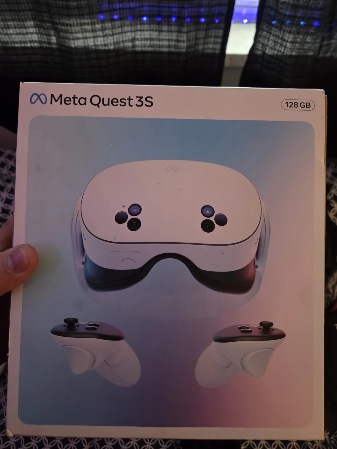 Meta Quest 3S VR Headset - 128 GB