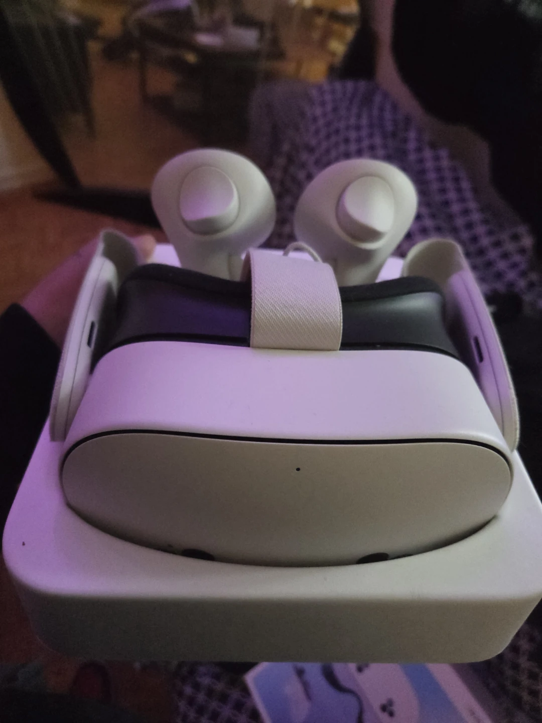 Meta Quest 3S VR Headset - 128 GB - photo 3