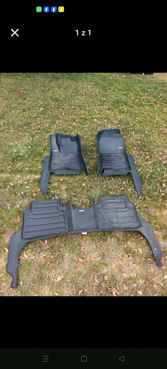 Car Floor Mats