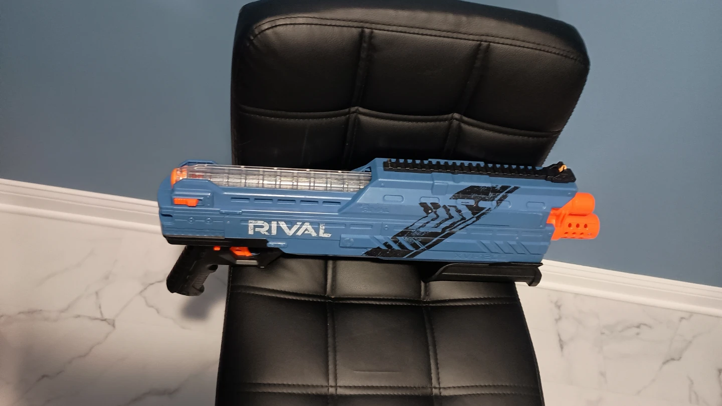 Nerf Rival XVI-1200 Blaster - photo 4