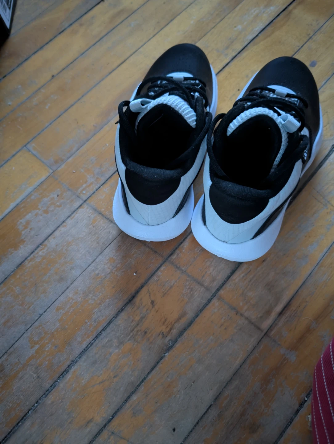 Under Armour Basketball Shoes - Youth Size 3Y - photo 2