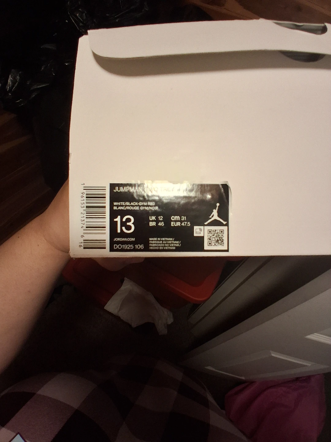 Air Jordan 13 "Two Trey" Men's Shoes - photo 3