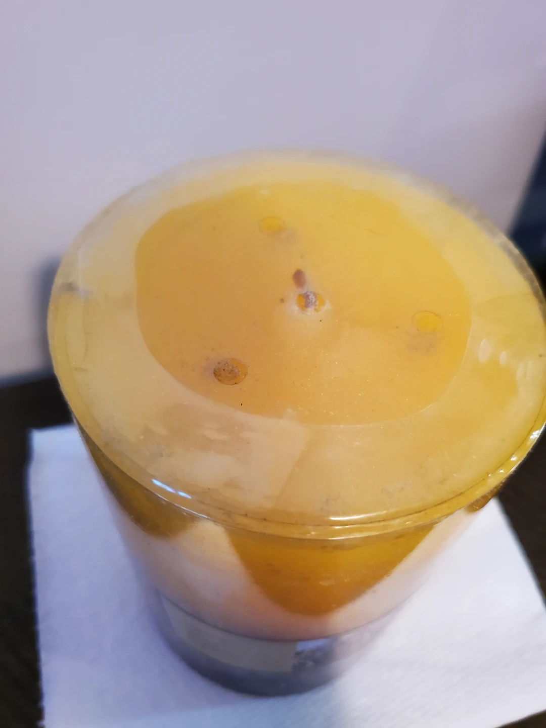 Pillar Candle - photo 2