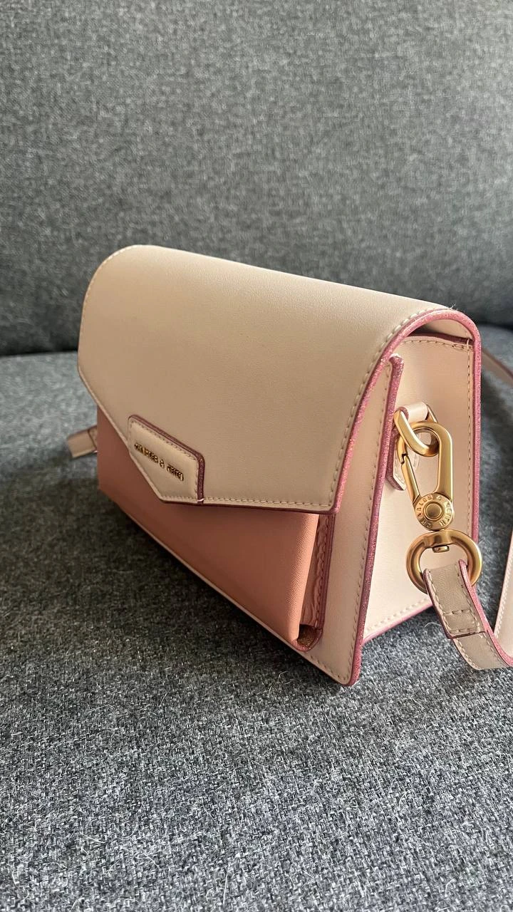 Charles & Keith Crossbody Bag - photo 2