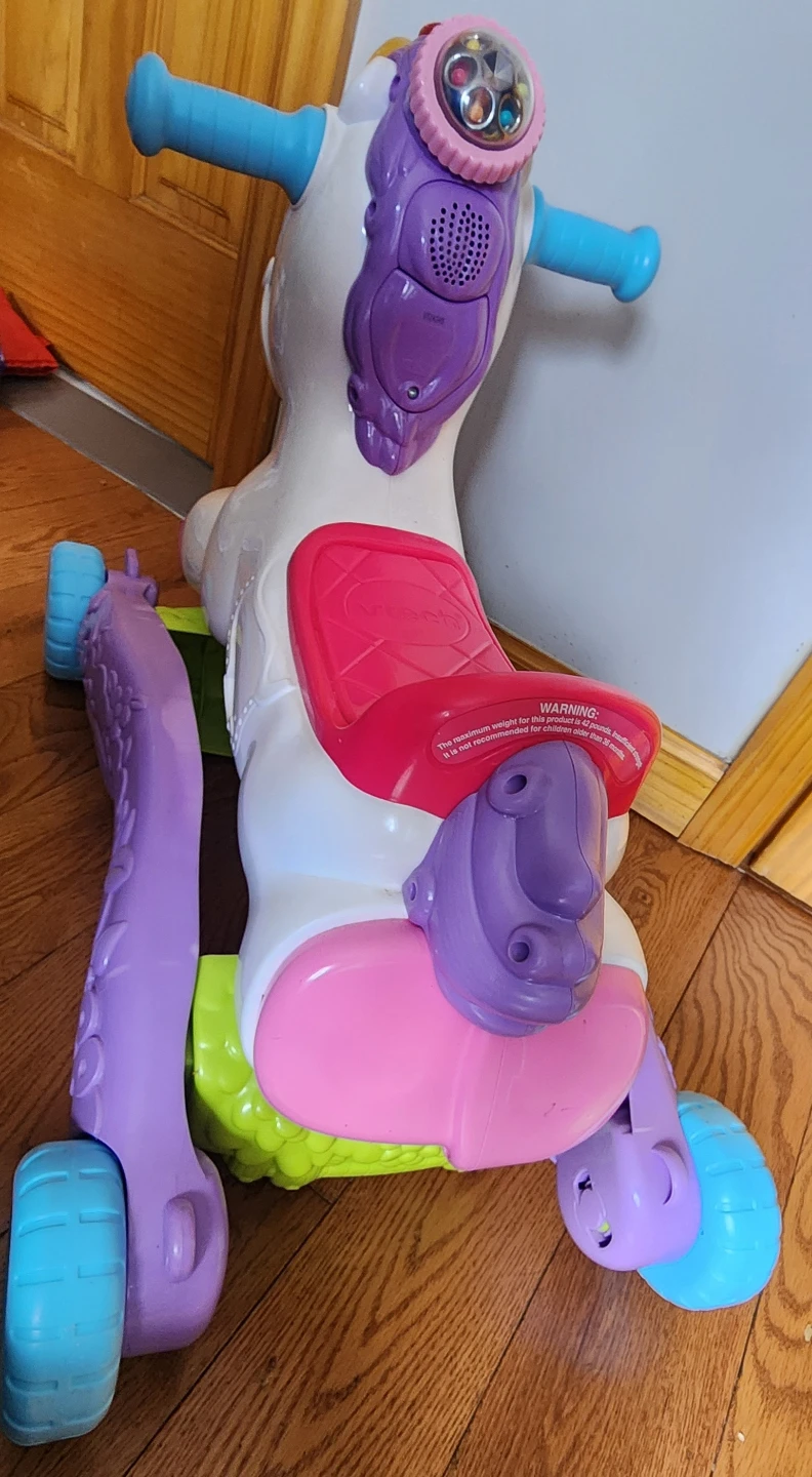 Juguetes de Unicornio para Montar - photo 3