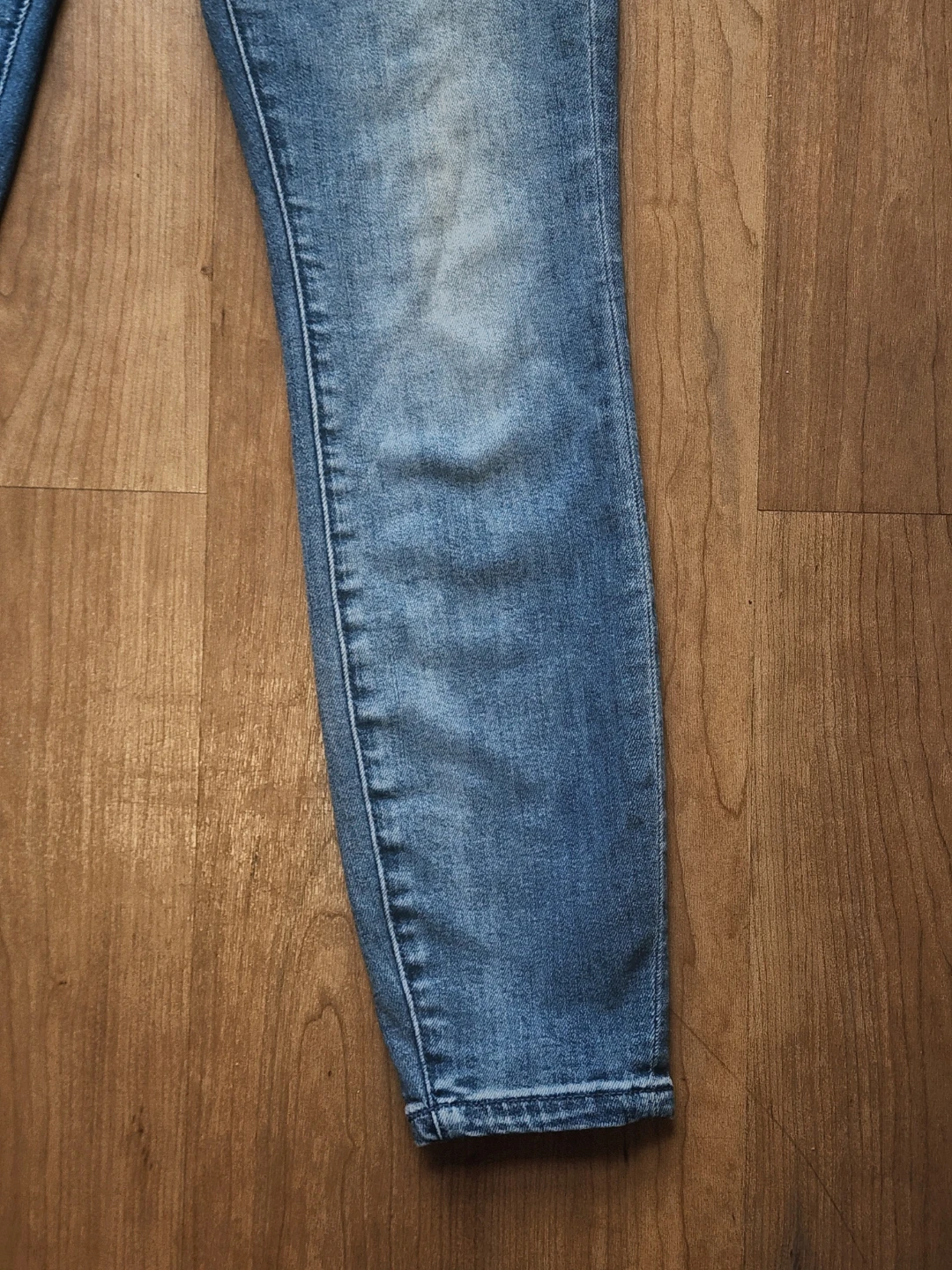 Anthropologie Pilcro | Darted High Rise Skinny Jeans - photo 3