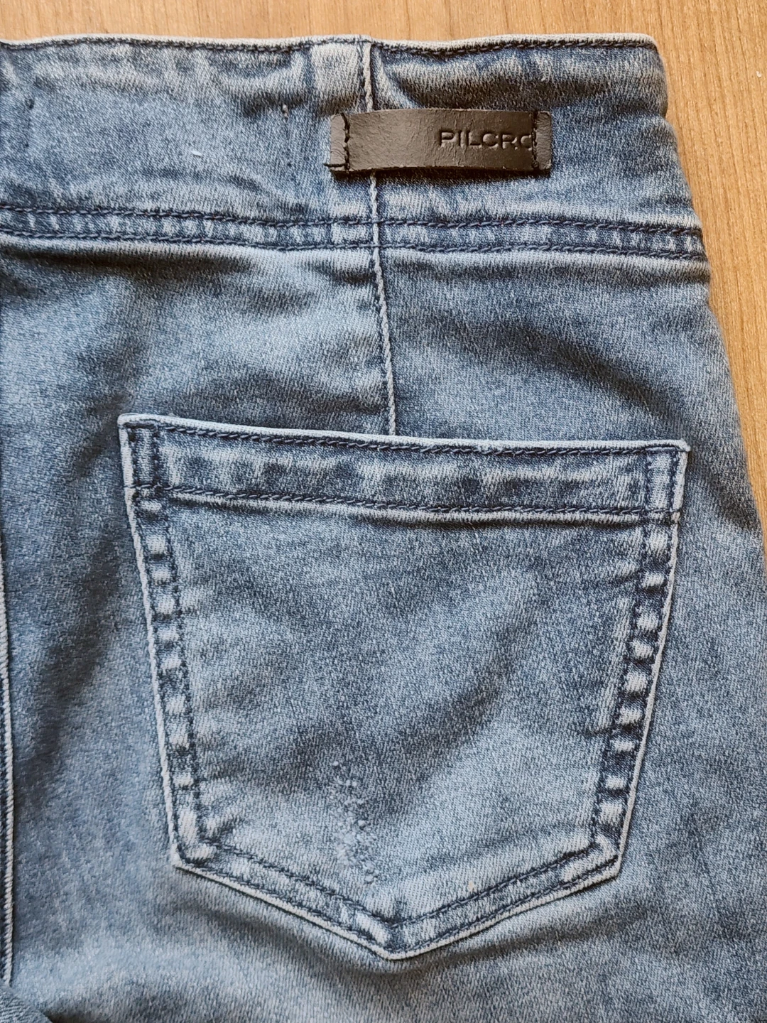 Anthropologie Pilcro | Darted High Rise Skinny Jeans - photo 5