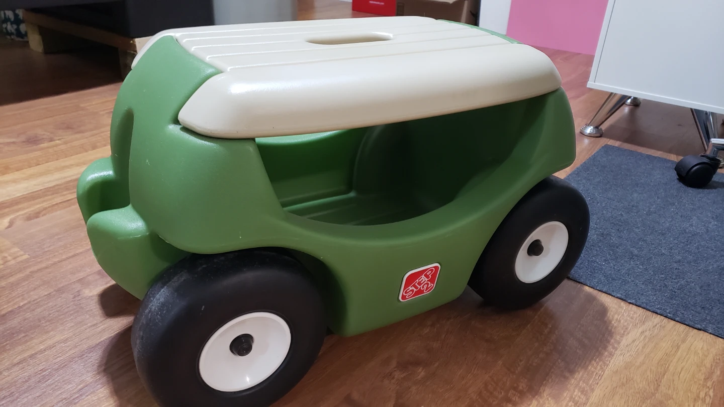 Step2 Garden Hopper