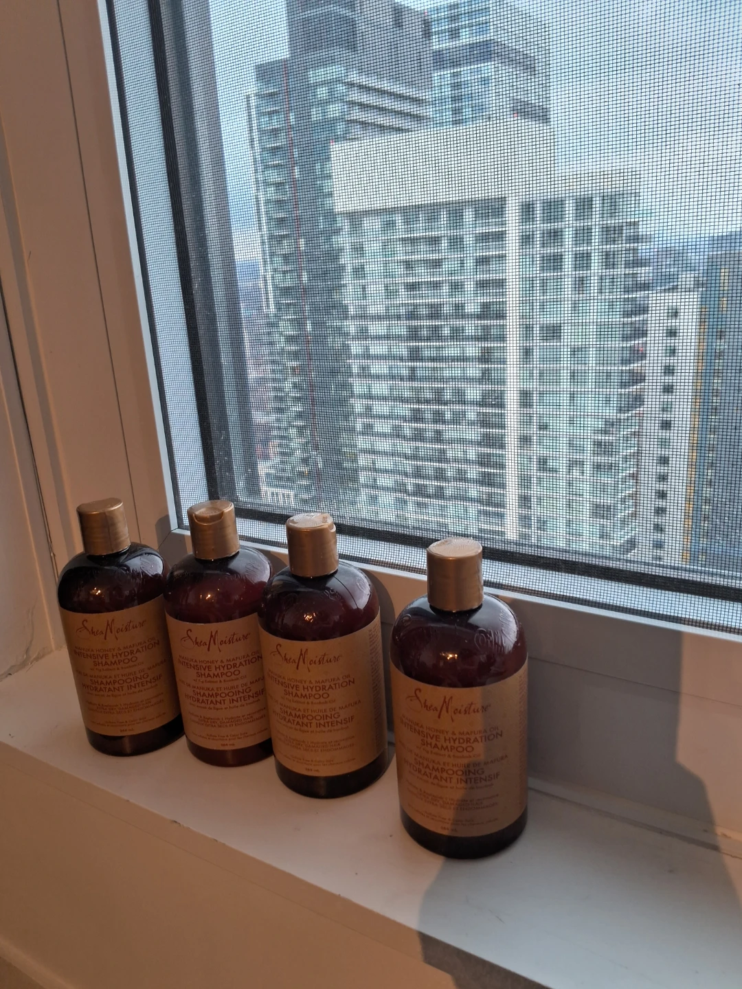 Shea Moisture Intensive Hydration Shampoo (4 x 384ml) - photo 3