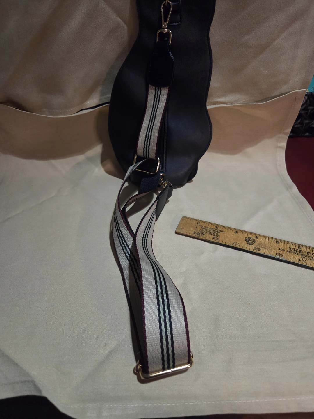 Black Cat Shaped Purse - photo 5