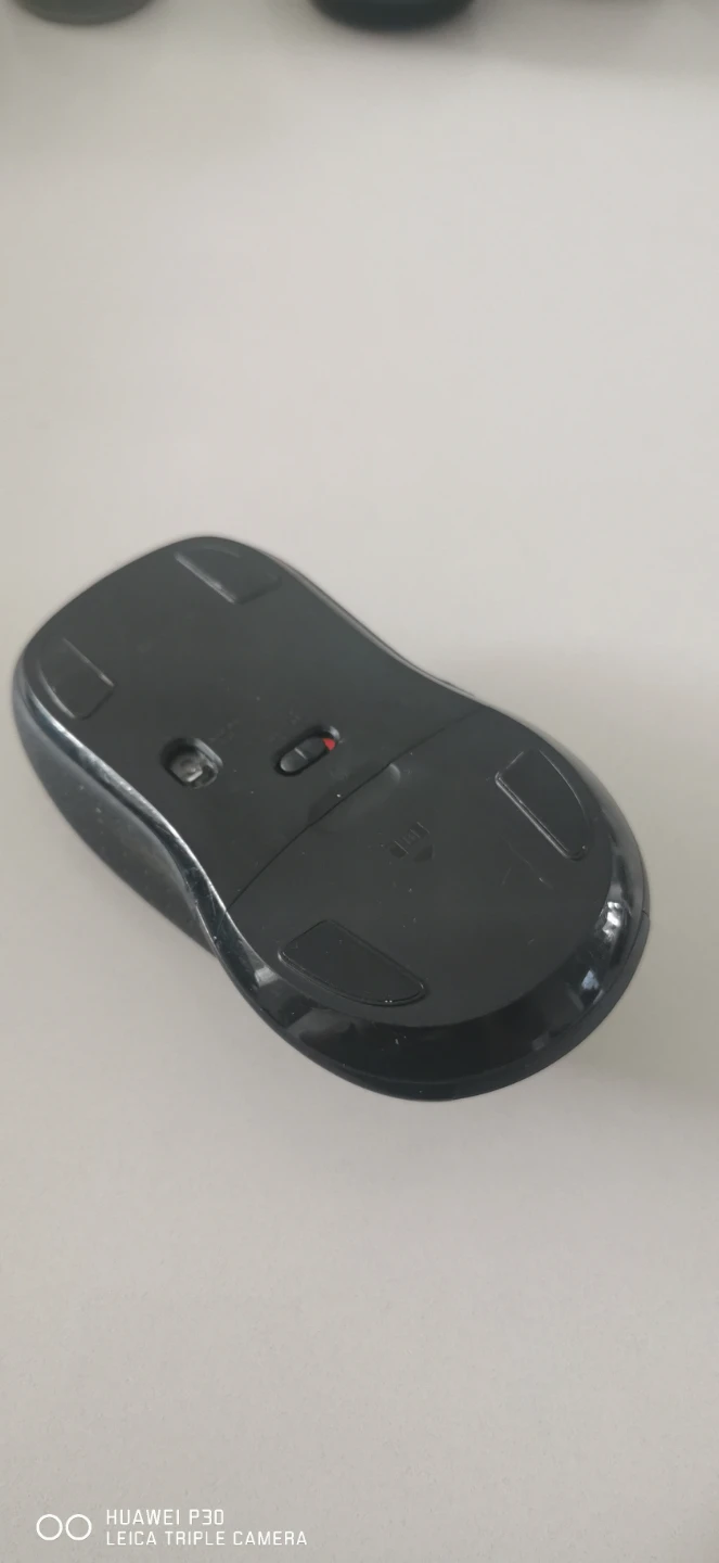 Logitech Wireless Mouse - photo 2