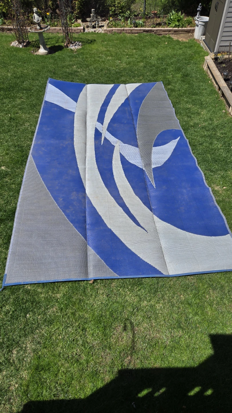 Outdoor Reversible Camping Mat - photo 2