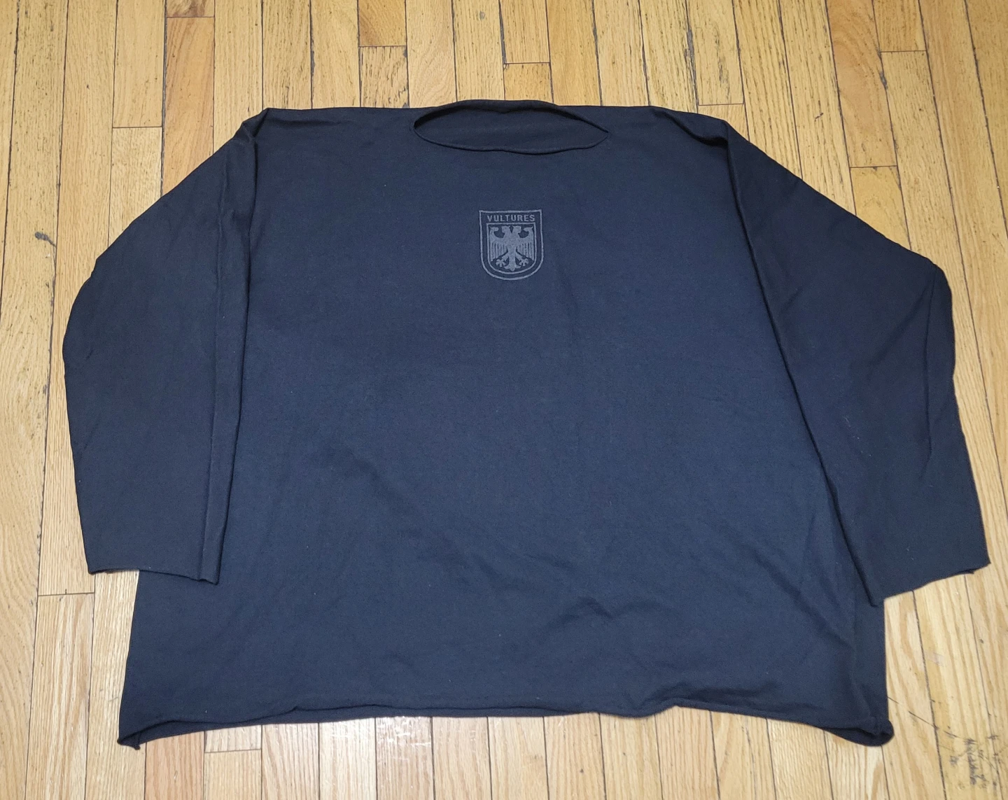 VULTURES Long Sleeve Shirt XL - photo 2