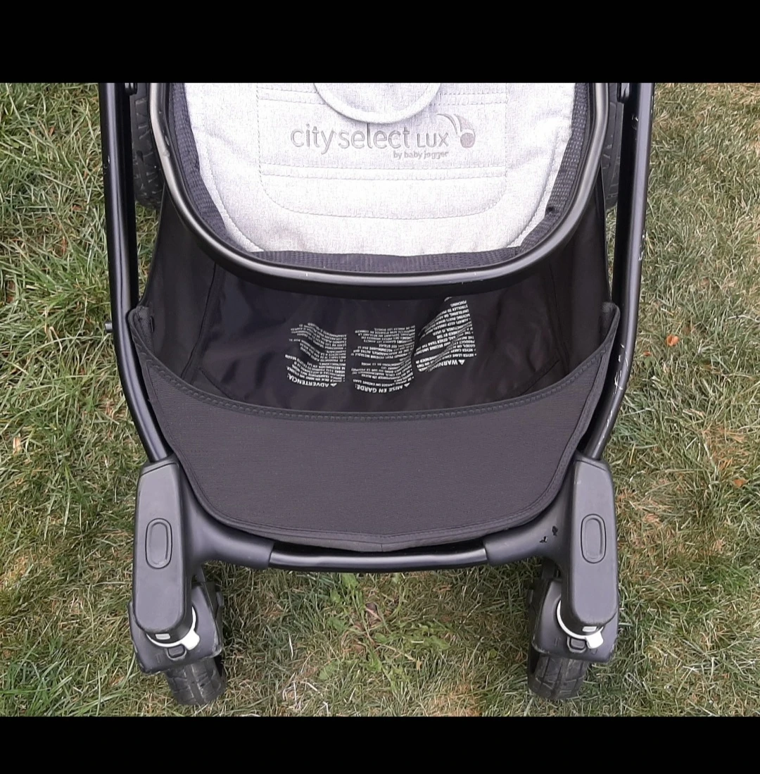 Baby Jogger City Select Lux Stroller - photo 3