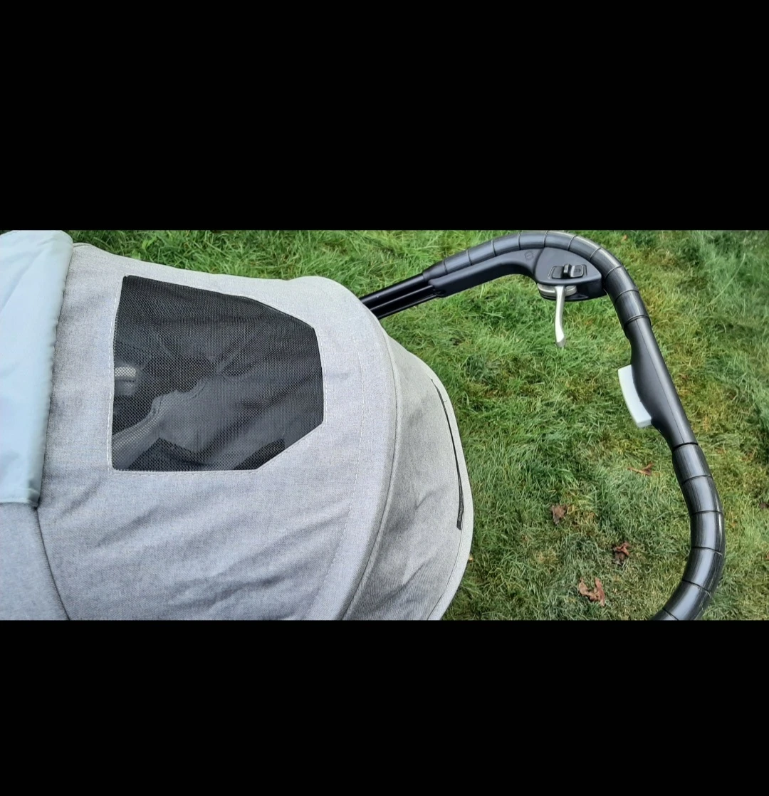 Baby Jogger City Select Lux Stroller - photo 4