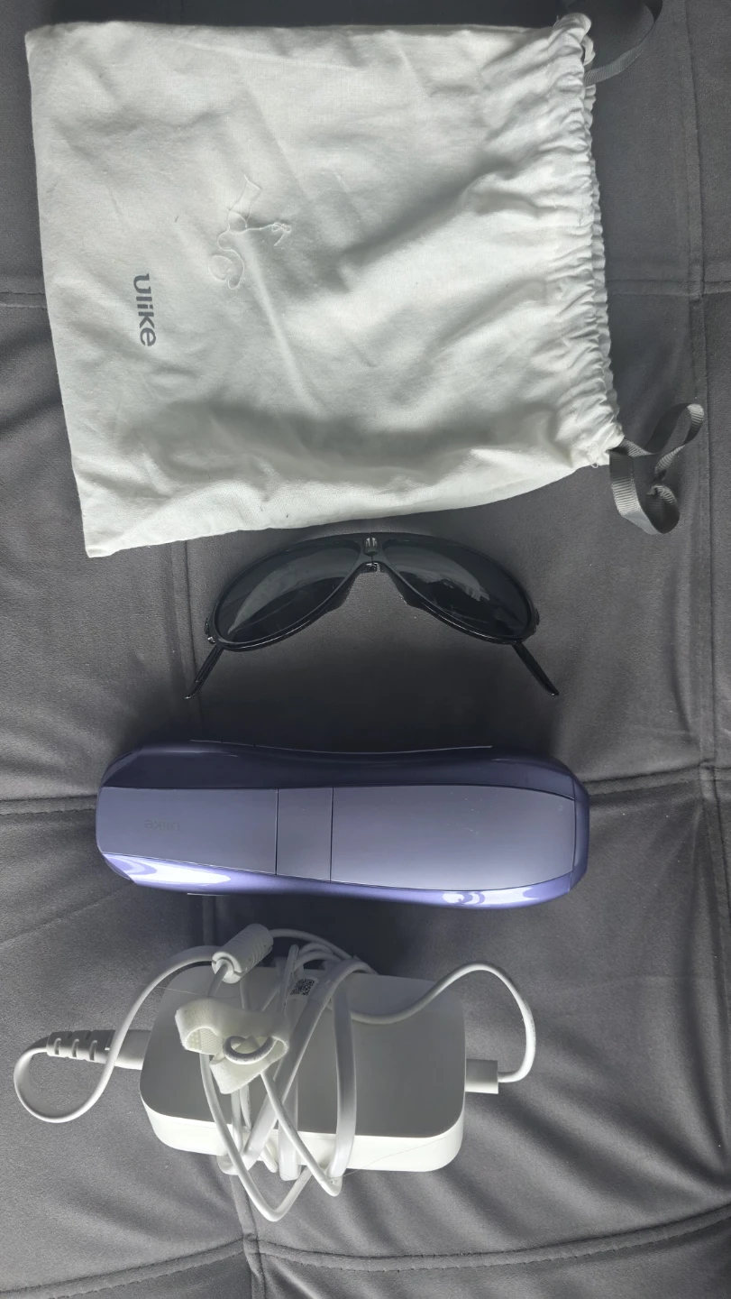Ulike Air 10  Hair Removal Device