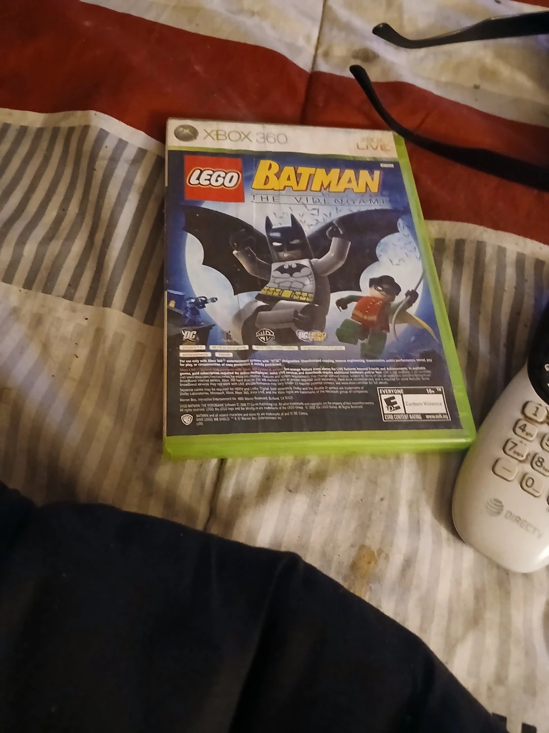 LEGO Marvel Super Heroes Xbox 360 Game - photo 3