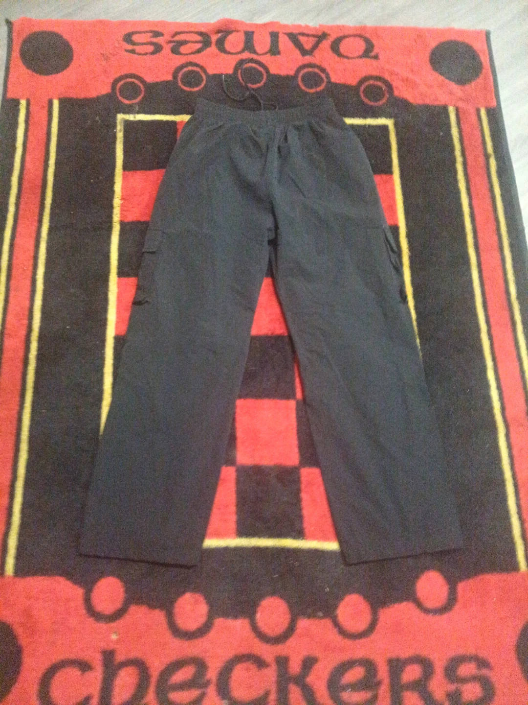 Canada Goose Black Cargo Pants Size L - photo 5