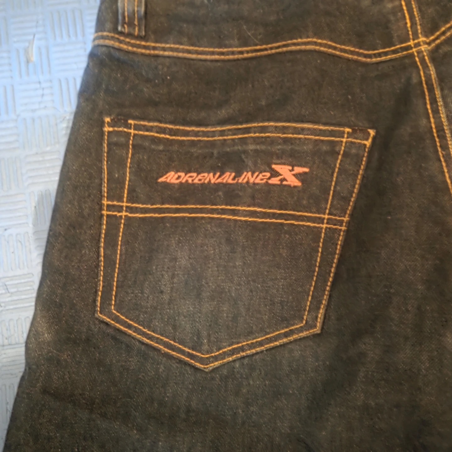 AdrenalineX Denim motorcycle Jeans Kevlar lined