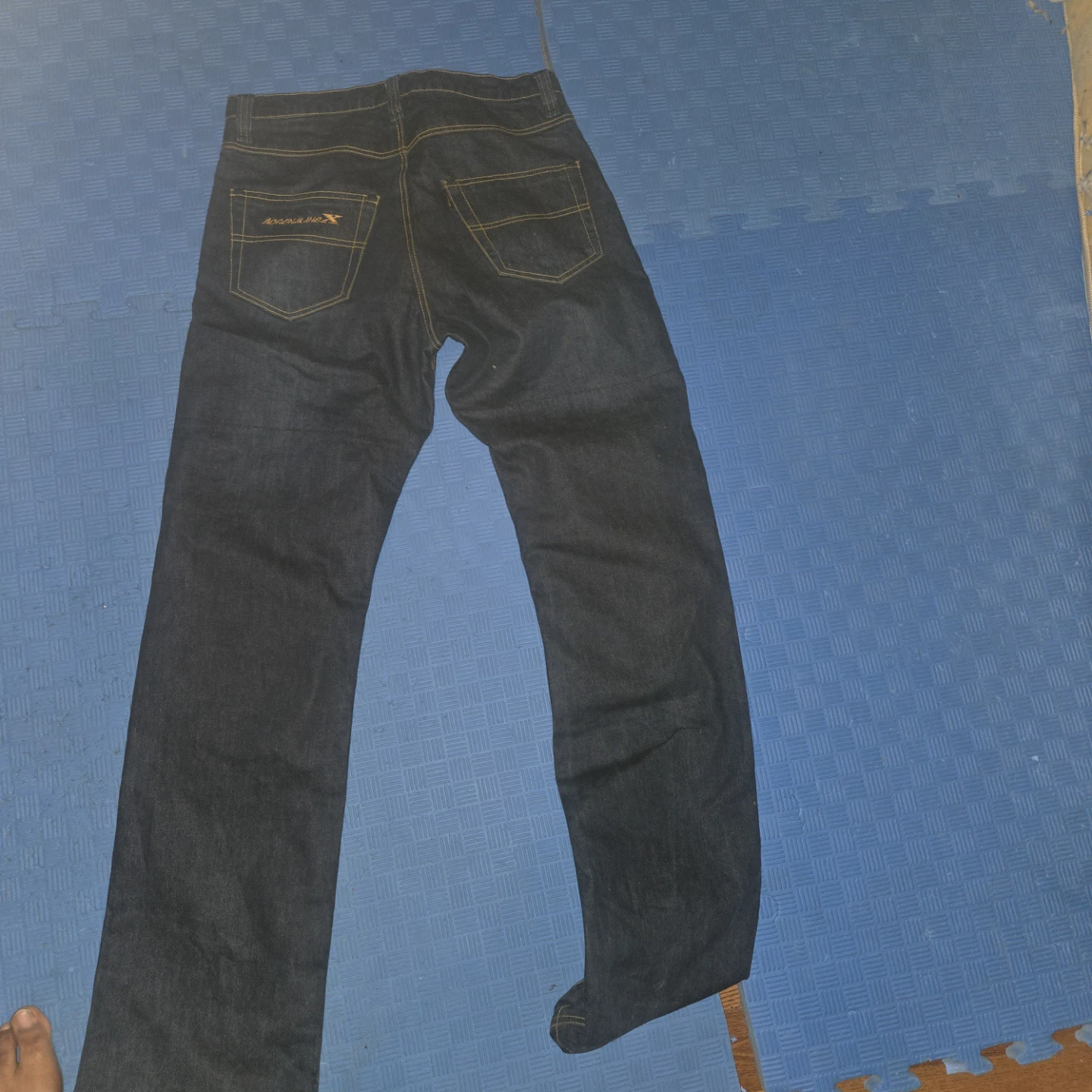 AdrenalineX Denim motorcycle Jeans Kevlar lined - photo 2