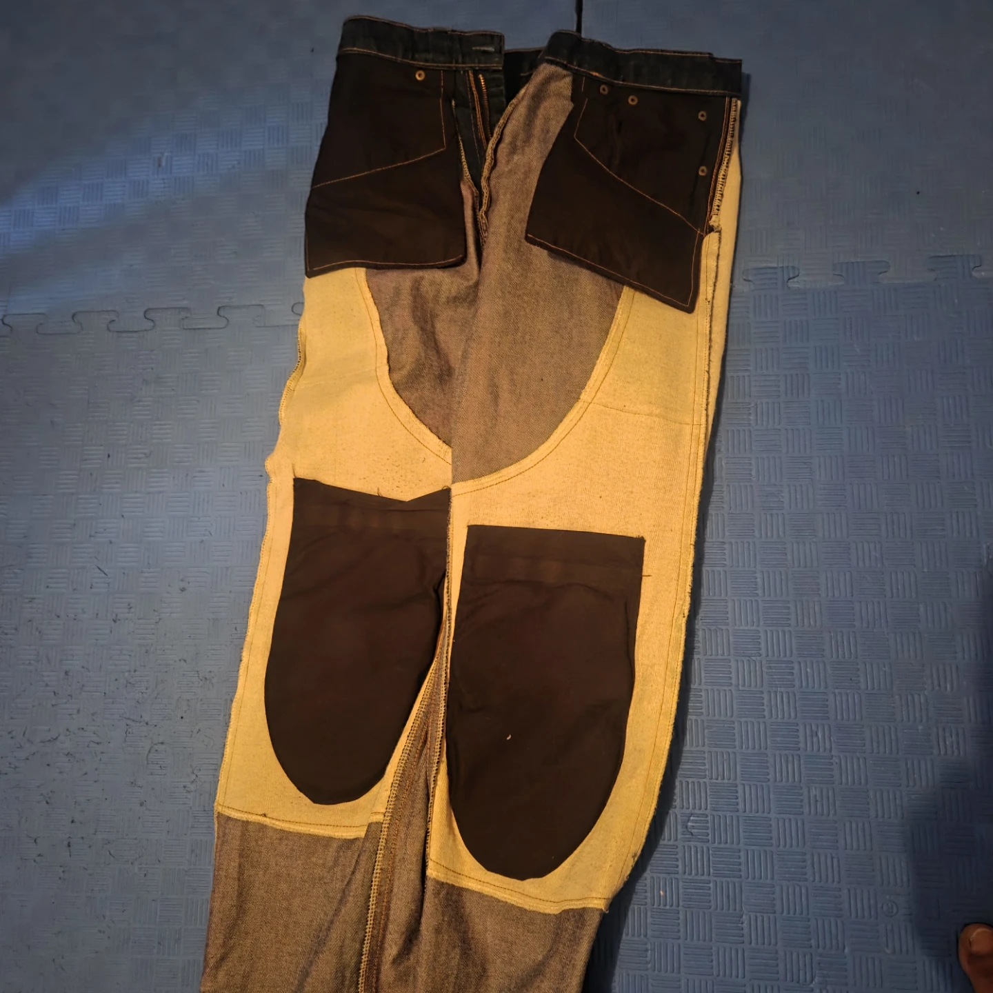 AdrenalineX Denim motorcycle Jeans Kevlar lined - photo 3