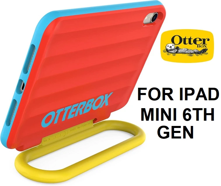 Otterbox Case for iPad mini (A17) and iPad mini (6th gen) 📱💻 - photo 3