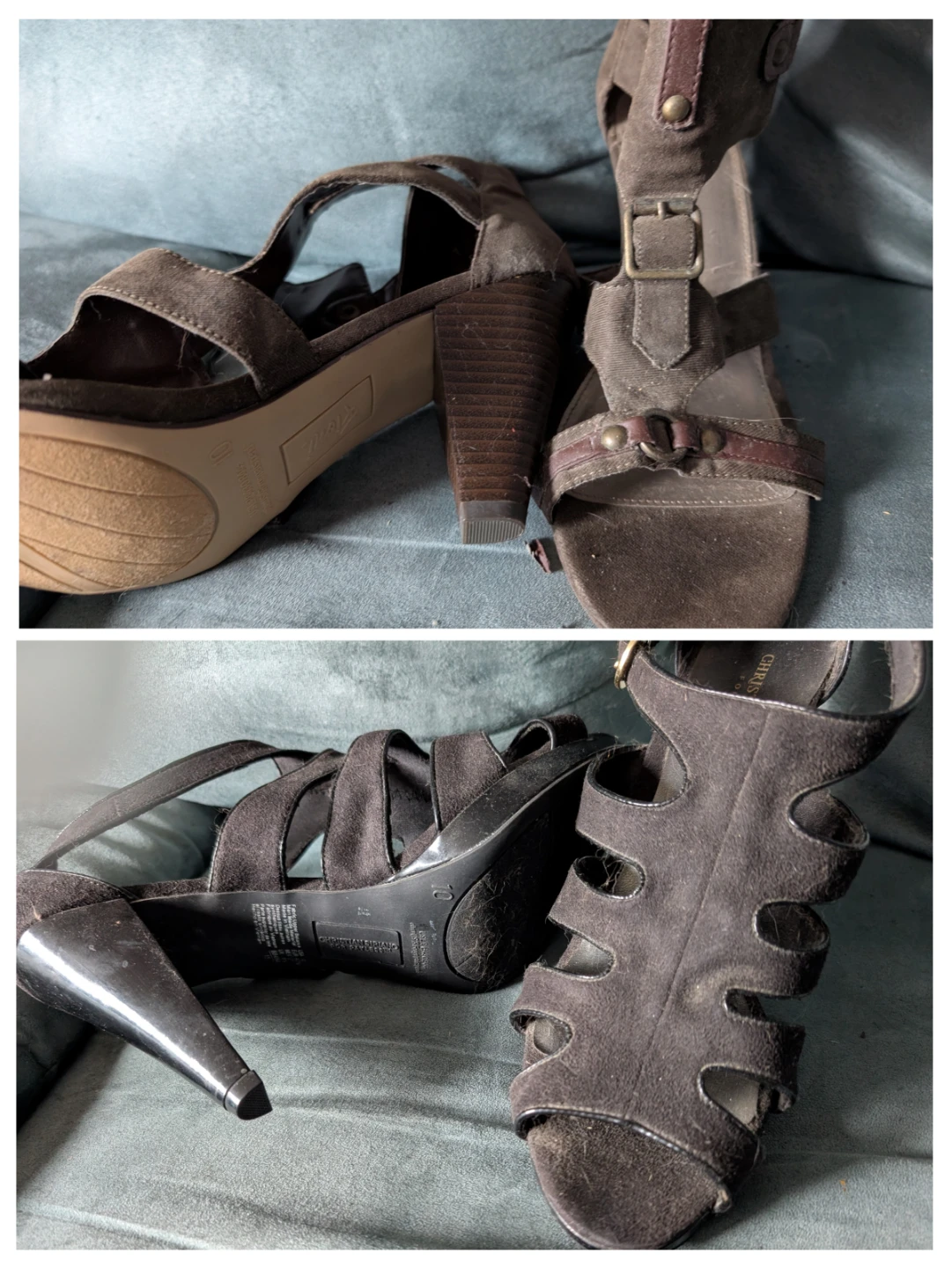 Assorted Women's Sandals and Boots