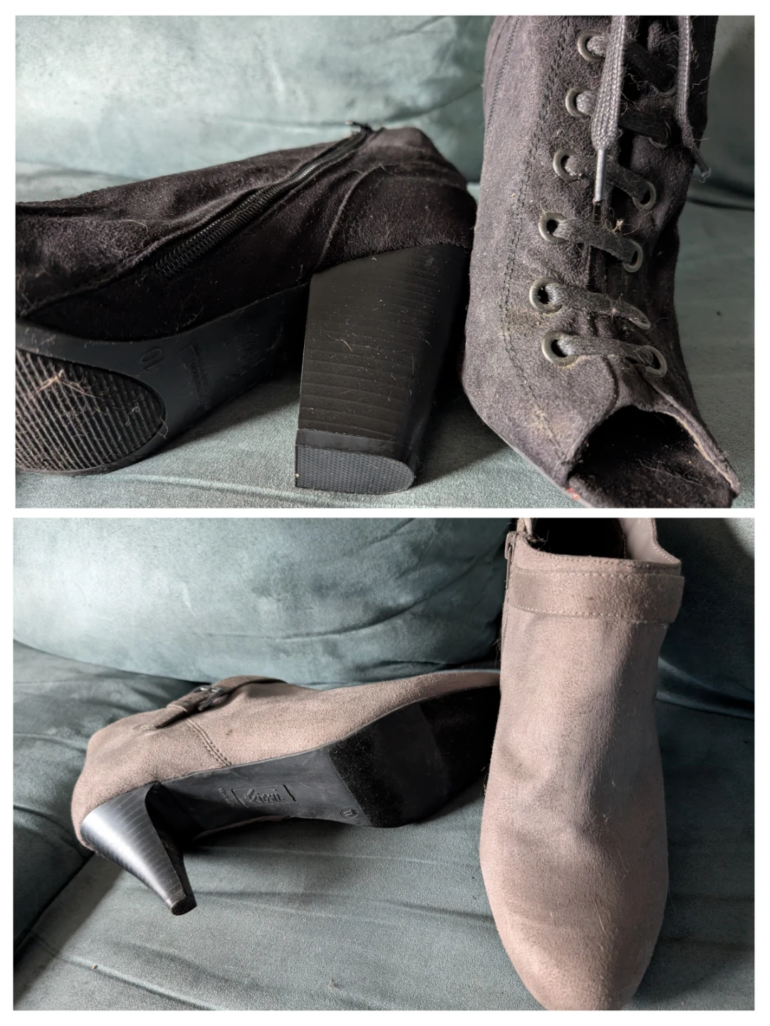 Assorted Women's Sandals and Boots - photo 4