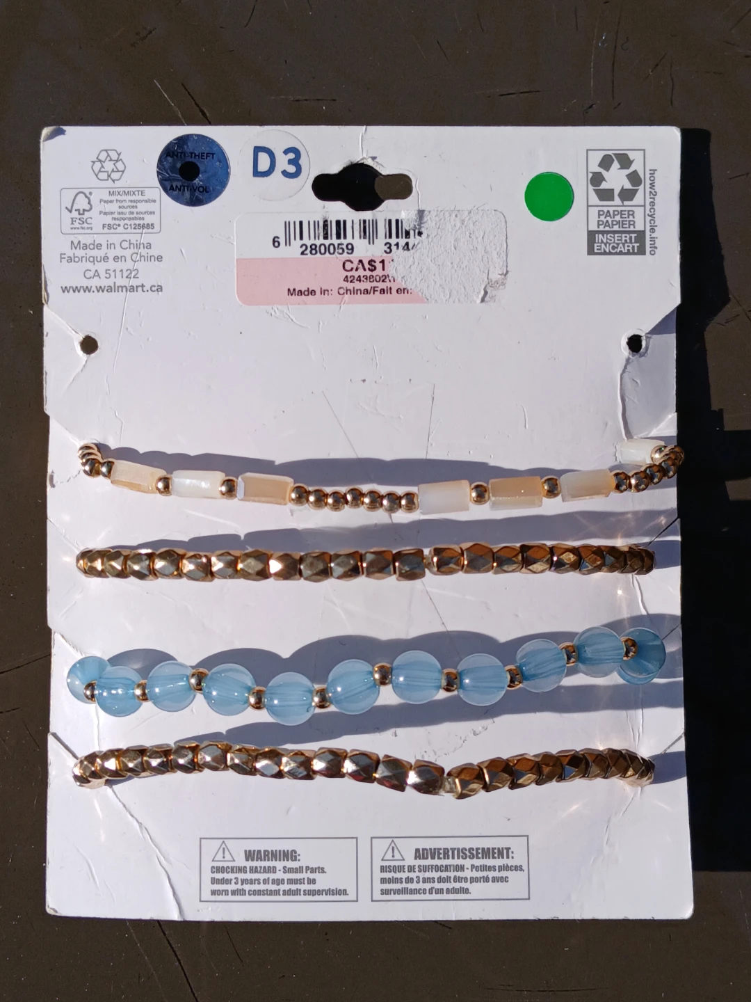 Necklace and Bracelet set - photo 3