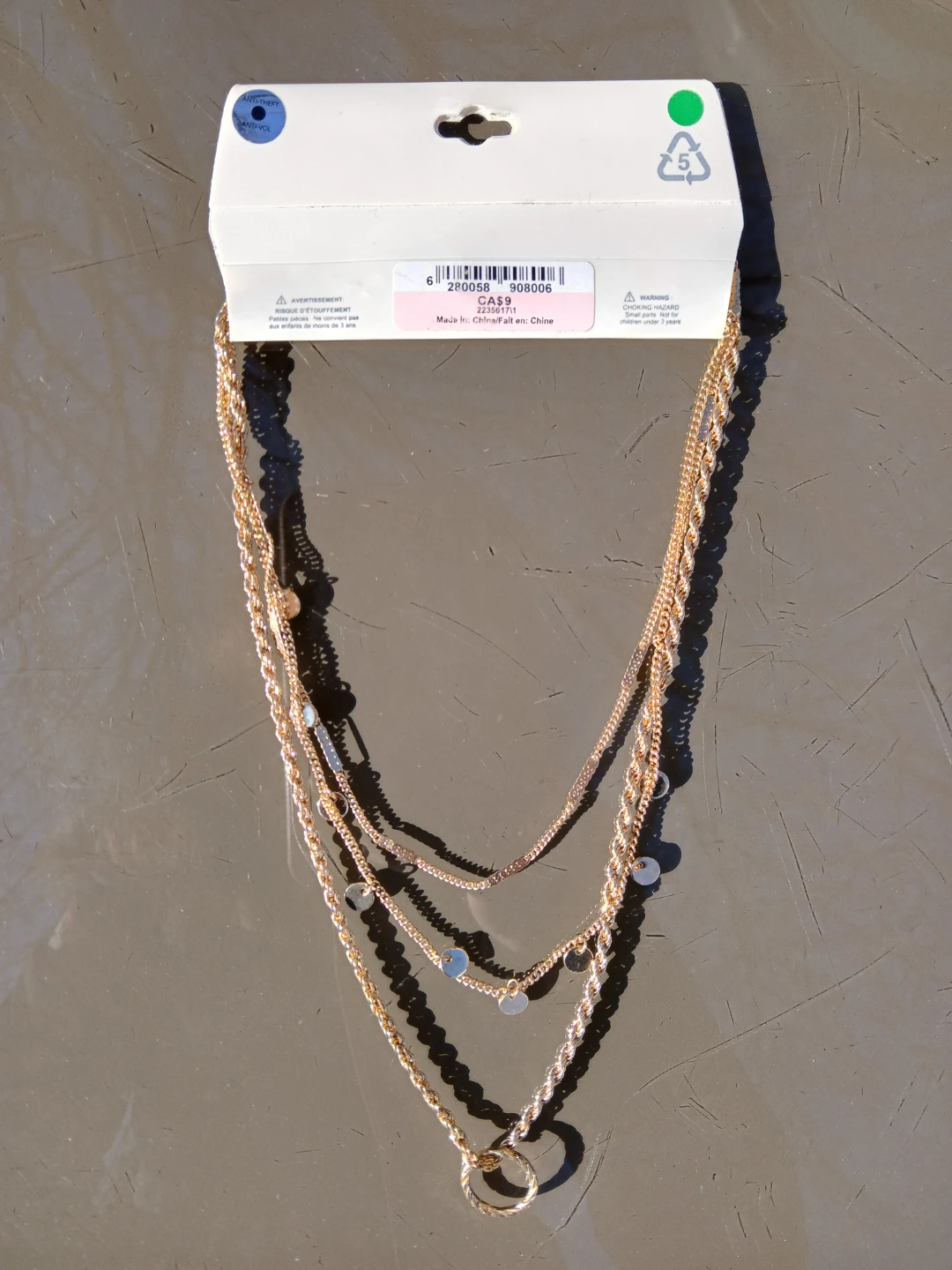 Necklace and Bracelet set - photo 5