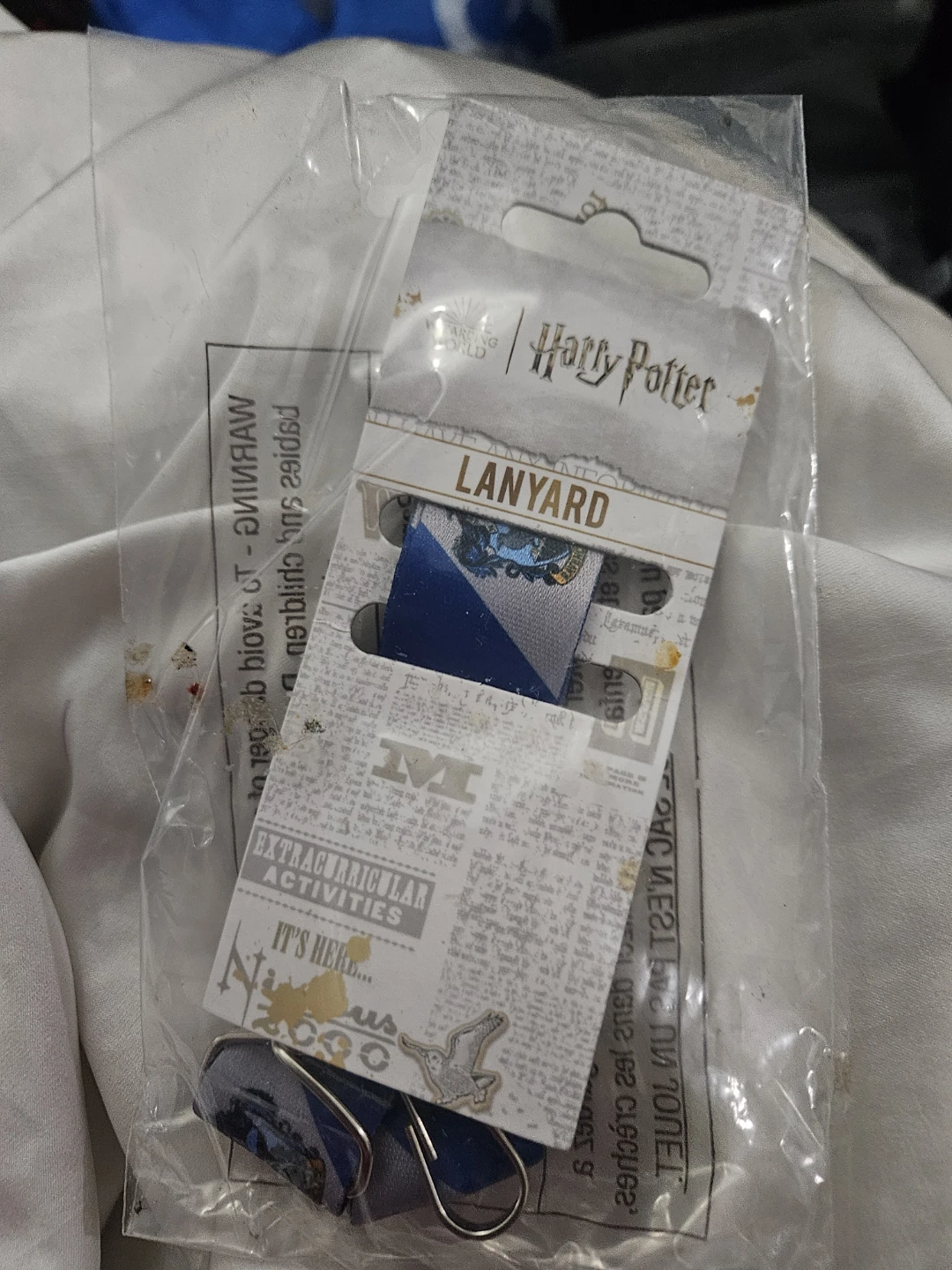 Harry Potter Ravenclaw Tubular Bandana - photo 4