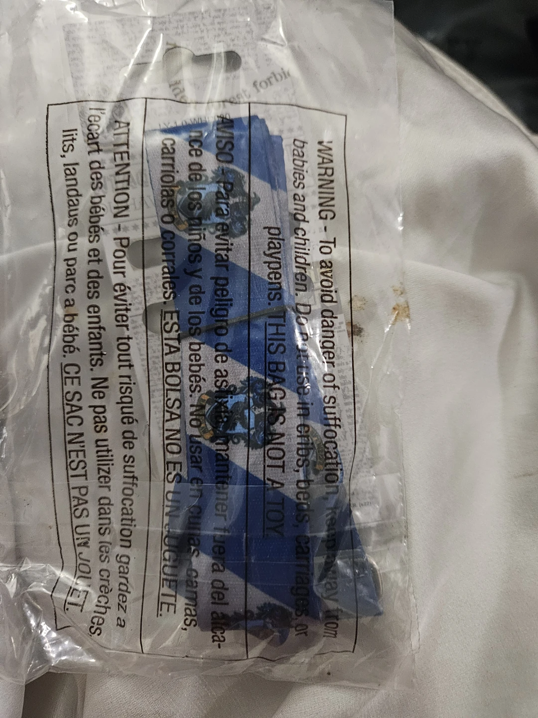 Harry Potter Ravenclaw Tubular Bandana - photo 5