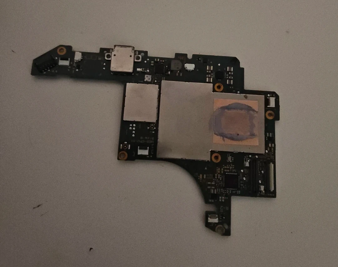 Nintendo Switch Motherboard