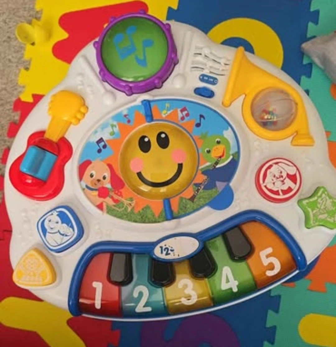 Baby Einstein Musical Toy Set