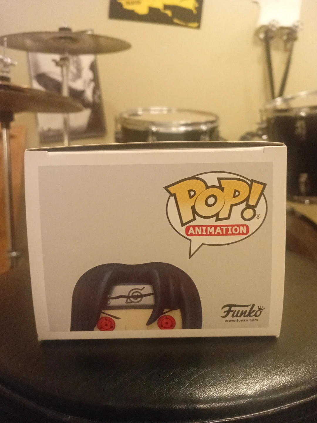 Naruto Funko PoP! #1022 Itachi With Crows (Special Edition) - photo 5