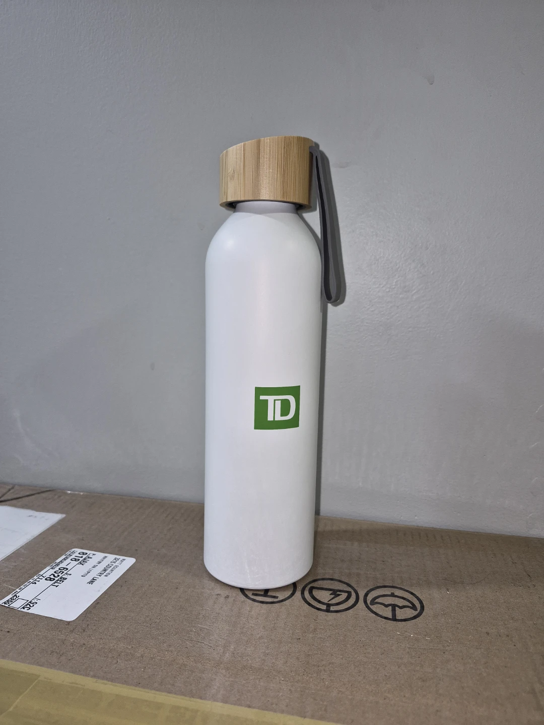 Reusable Water Bottles (TD, Blue, Navy)