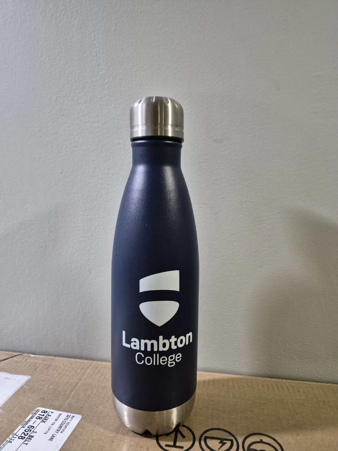 Reusable Water Bottles (TD, Blue, Navy) - photo 2