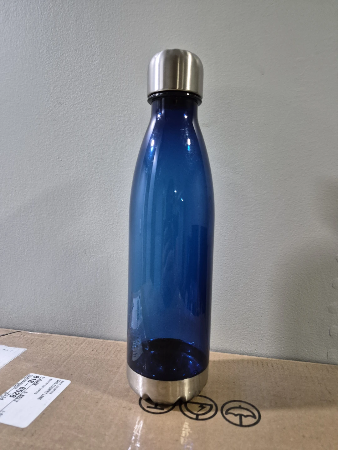 Reusable Water Bottles (TD, Blue, Navy) - photo 3