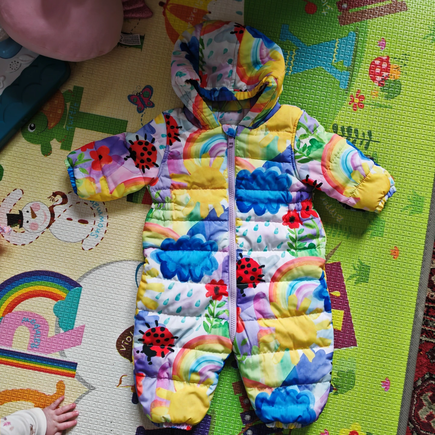 Stella McCartney Snowsuit 6m - photo 2