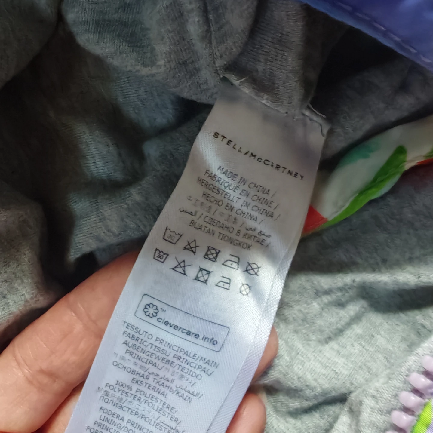 Stella McCartney Snowsuit 6m - photo 4