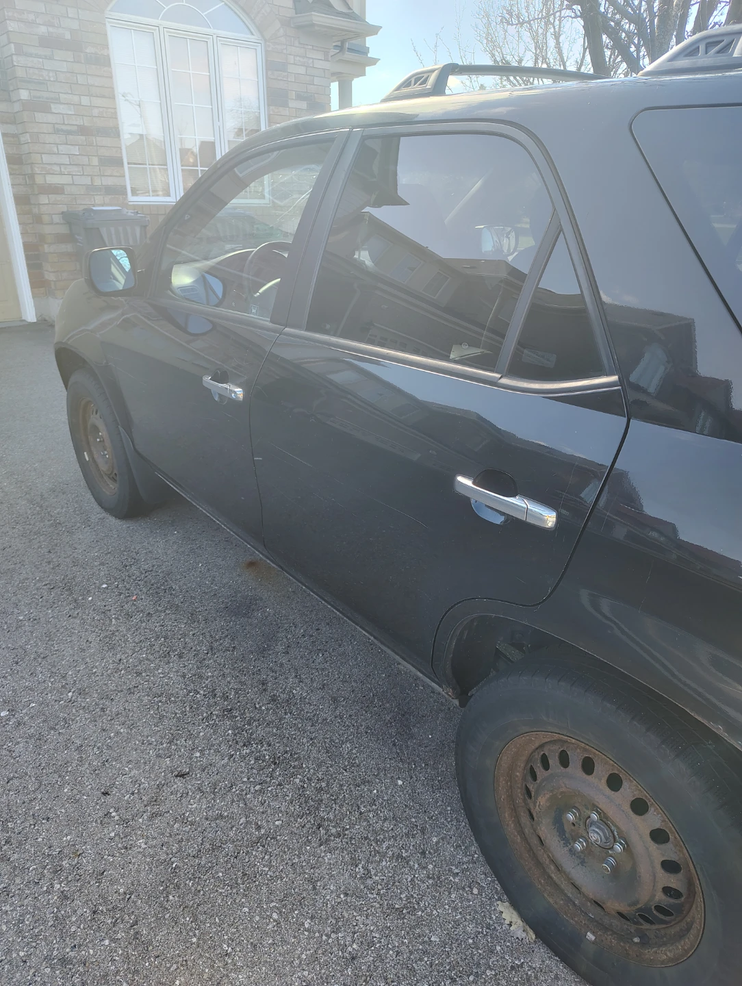 Acura mdx 2004 selling for parts only - photo 5