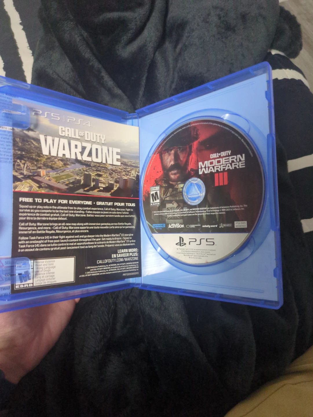 Call of Duty: Modern Warfare III - PS5 Game - photo 3