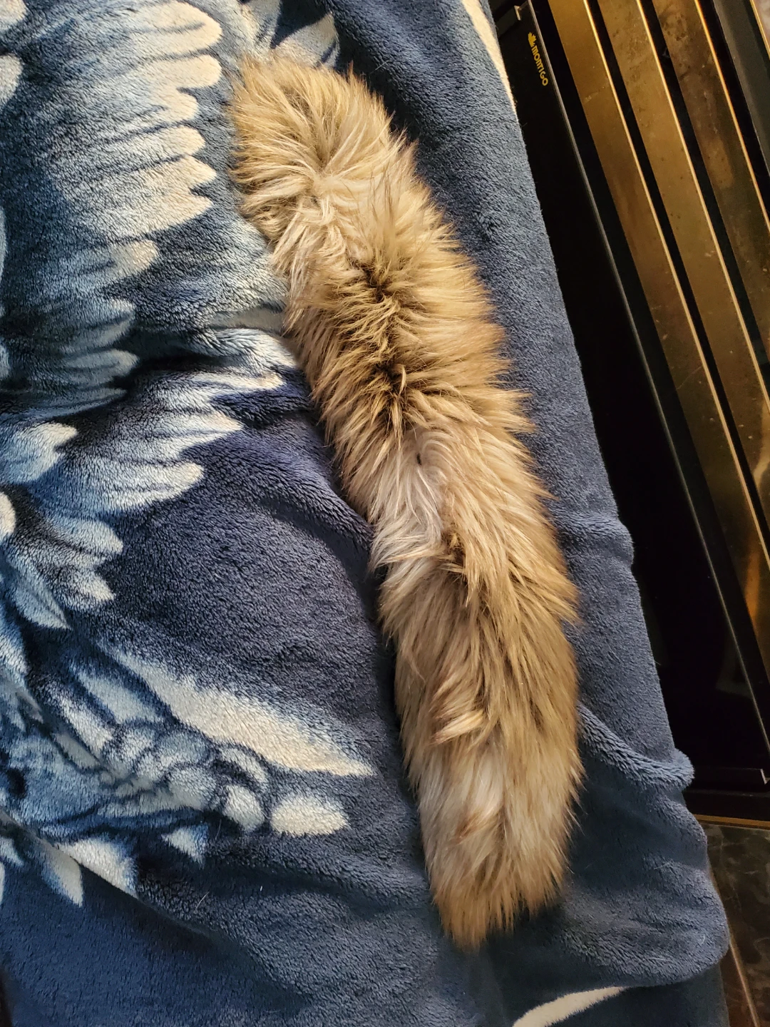 Faux Fur Trim - photo 2