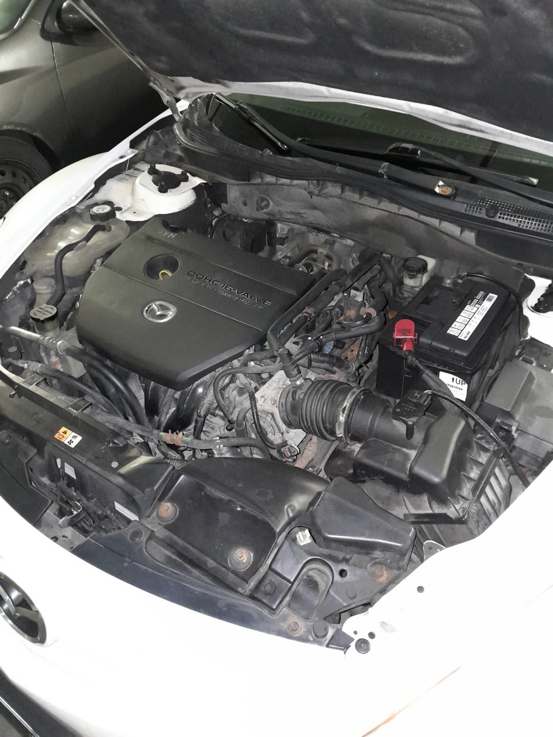 2009 Mazda 6, Good Condition 2.5L - photo 2