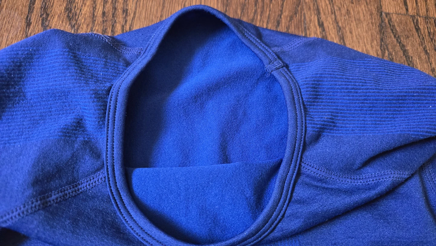 Kids Long Sleeve Base Layer Set 10-12Y - photo 4