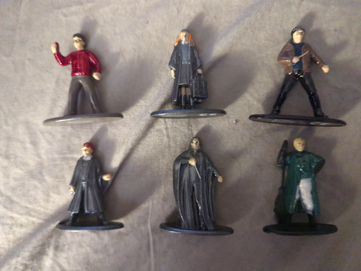 Harry Potter Figurines Collection