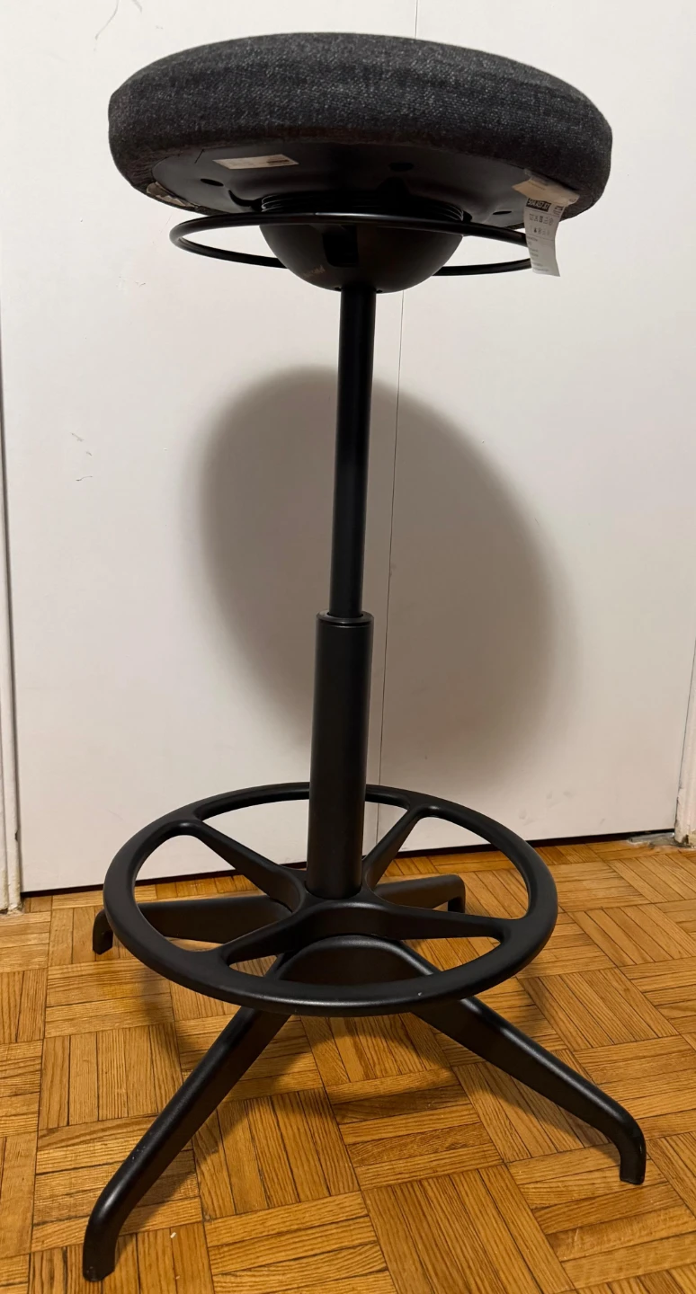 IKEA Adjustable Stool - photo 5